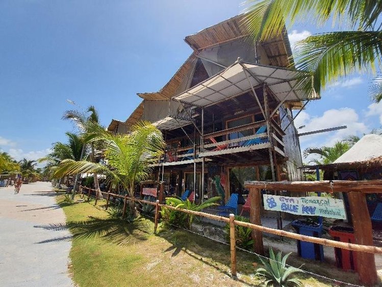 Zájezd Blue Kay Eco-Resort  - Yucatan / Mahahual - Příklad ubytování