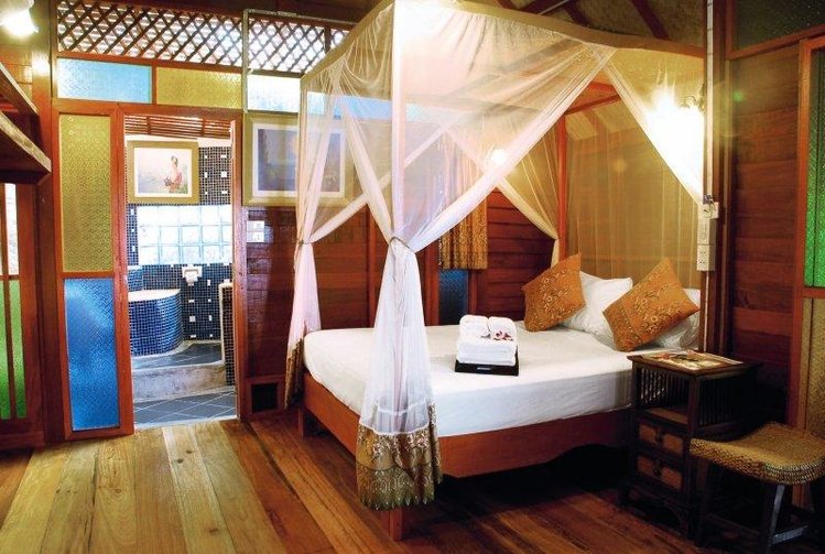 Zájezd Charm Churee Villa Hotel & Resort *** - Ostrovy v Thajském zálivu (Koh Chang atd.) / ostrov Tao - Příklad ubytování