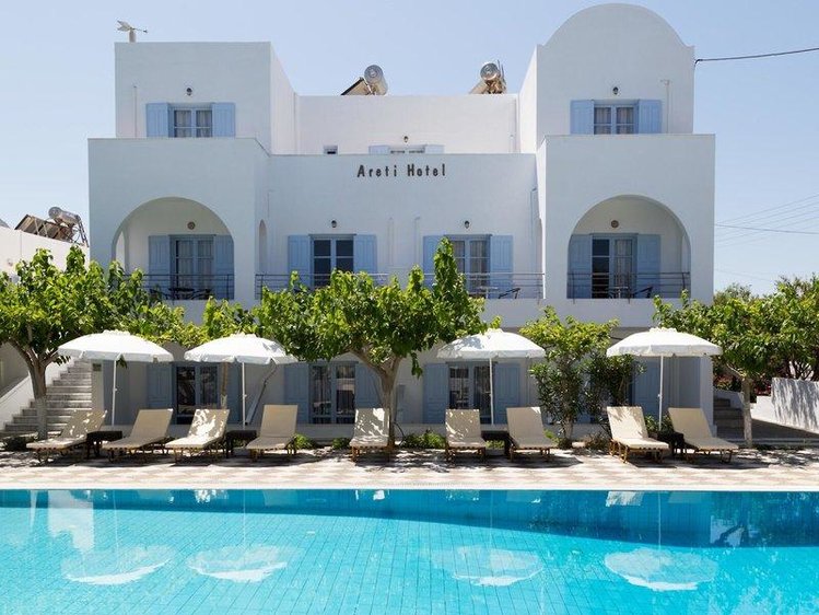 Zájezd Areti Hotel  - Santorini / Kamari - Záběry místa