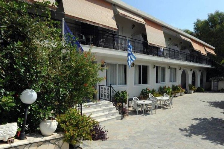 Zájezd Argassi Beach Hotel *** - Zakynthos / Argassi - Záběry místa