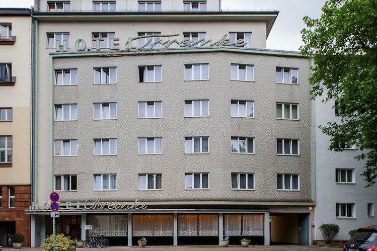 Zájezd Novum Hotel Franke Berlin *** - Berlín / Berlin - Záběry místa
