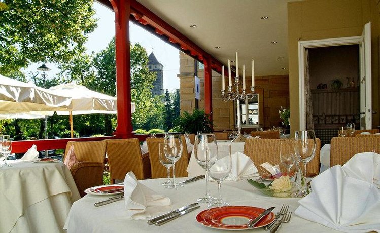 Zájezd Villa Mittermeier **** - Norimberk / Rothenburg o.d. Tauber - Restaurace