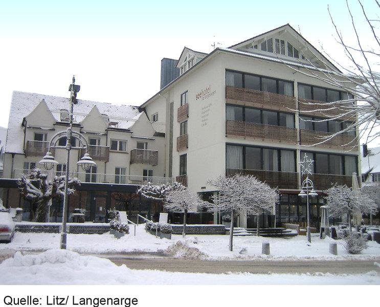 Zájezd Seehotel Litz **** - Bodamské jezero / Langenargen - Záběry místa
