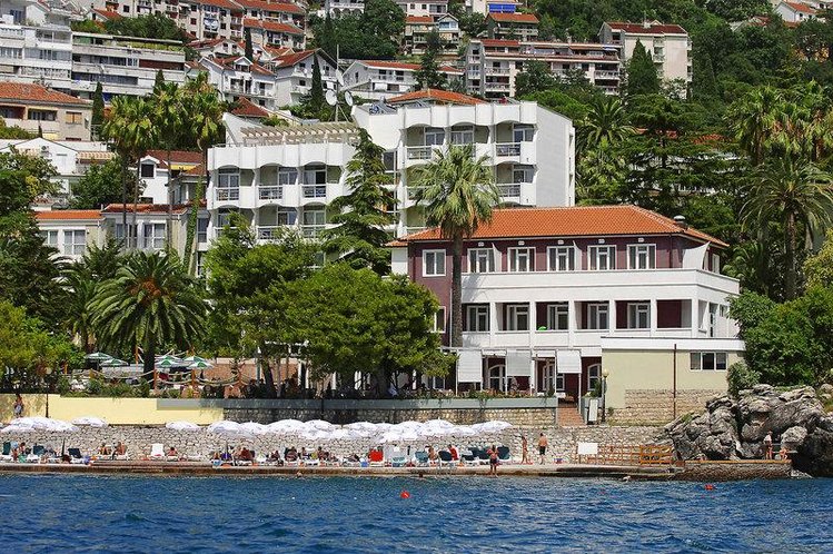 Zájezd Hunguest Sun Resort Hotel **** - Černá Hora / Herceg Novi - Záběry místa