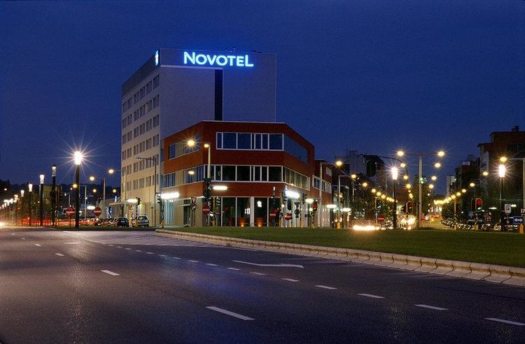 Zájezd Novotel Leuven Centr *** - Belgie / Leuven - Záběry místa