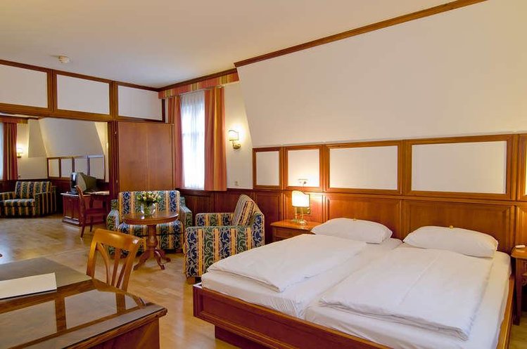 Zájezd ACHAT Hotel Salzburg zum Hirschen **** - Salcbursko / Salzburg - Příklad ubytování
