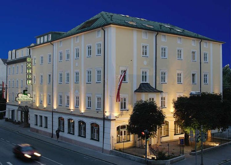 Zájezd ACHAT Hotel Salzburg zum Hirschen **** - Salcbursko / Salzburg - Záběry místa