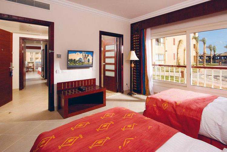 Zájezd Caribbean World Resort Soma Bay ***** - Hurghada / Soma Bay - Příklad ubytování