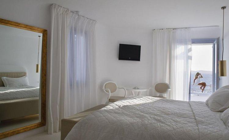 Zájezd Mykonian Mare Resort ***** - Mykonos / Agios Stefanos - Příklad ubytování