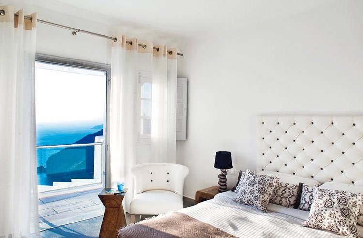 Zájezd Belvedere Suites **** - Santorini / Firostefani - Příklad ubytování