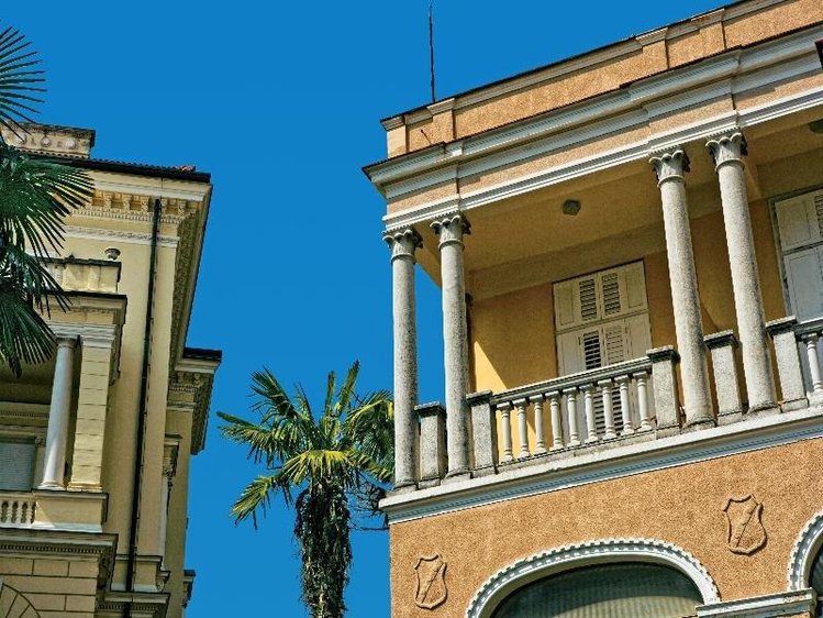 Zájezd Smart Selection Hotel Belvedere ** - Istrie / Opatija - Záběry místa
