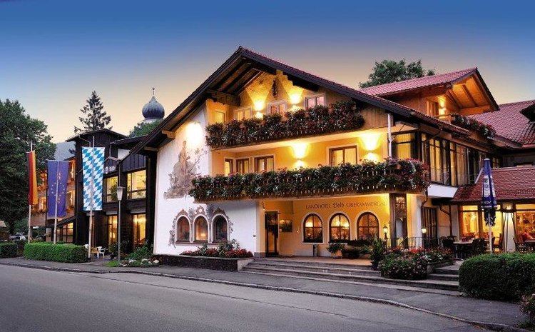 Zájezd Ringhotel Böld Oberammerg **** - Bavorské Alpy / Oberammergau - Záběry místa