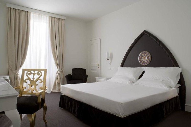 Zájezd Una Hotel Palace **** - Sicílie - Liparské ostrovy / Katánie - Příklad ubytování