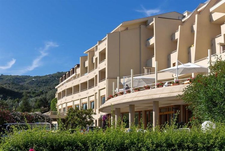 Zájezd Grand Hotel Vesuvio **** - pobřeží Amalfi - Neapolský záliv / Sorrent - Záběry místa