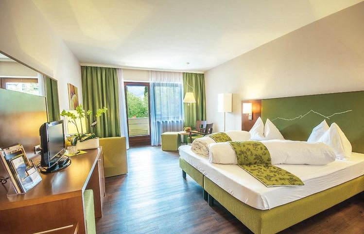 Zájezd Christoph's Hotel der Sinne **** - Jižní Tyrolsko - Dolomity / Schenna - Příklad ubytování