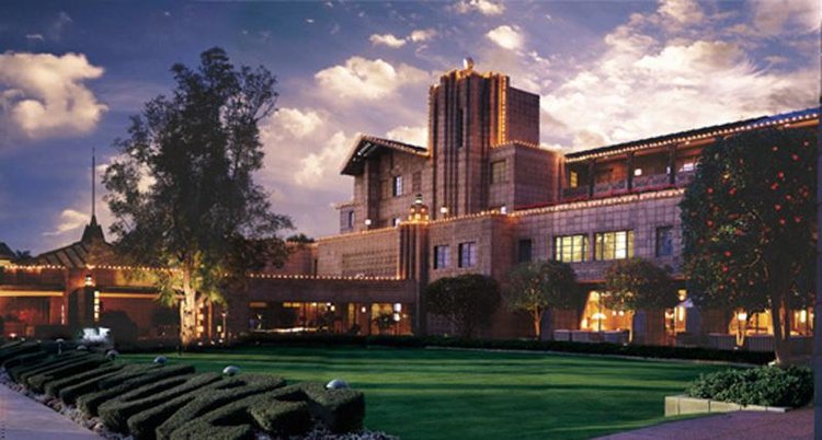 Zájezd Arizona Biltmore, A Waldorf Astoria Resort ***** - Arizona - Phoenix / Phoenix - Záběry místa