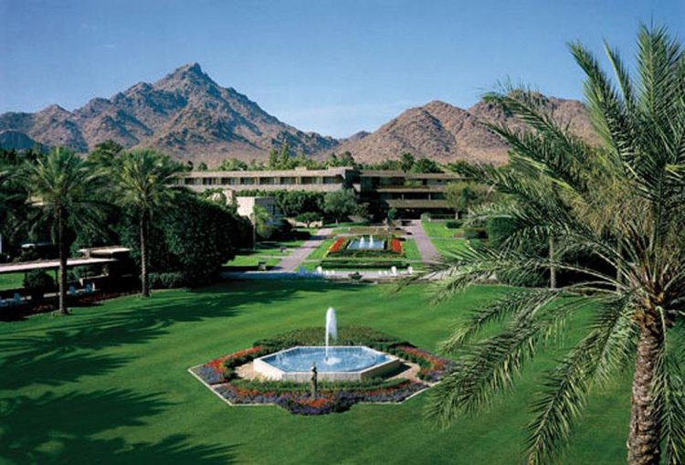 Zájezd Arizona Biltmore, A Waldorf Astoria Resort ***** - Arizona - Phoenix / Phoenix - Záběry místa