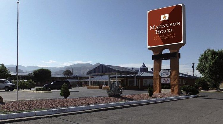 Zájezd Magnuson Hotel & Suites Alamogordo ** - Nové Mexiko / Alamogordo - Záběry místa