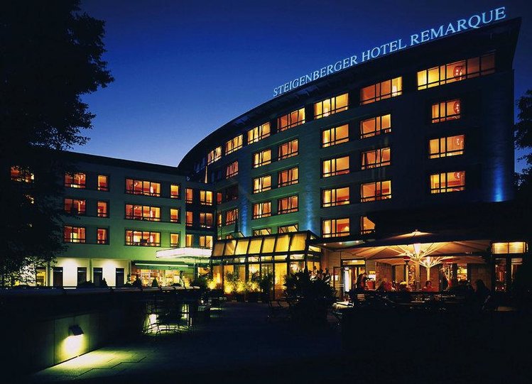 Zájezd Steigenberger Hotel Remarque **** - Dolní Sasko / Osnabrück - Záběry místa