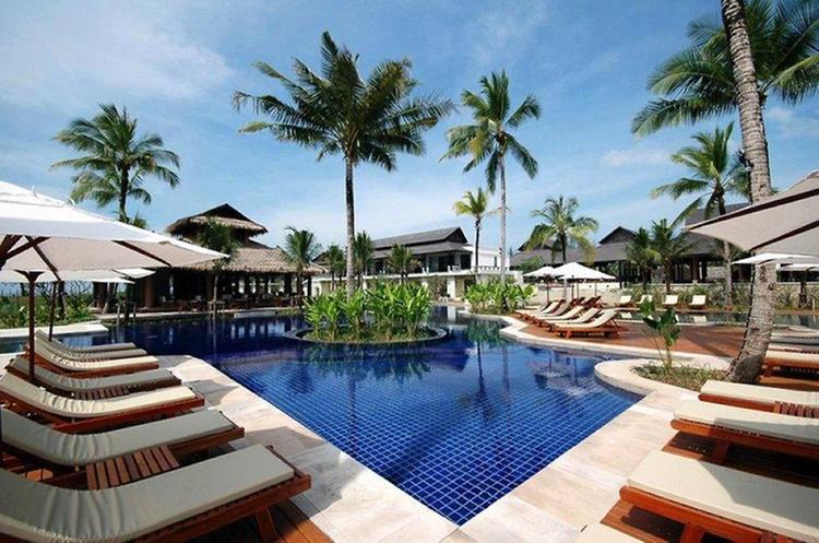 Zájezd Palm Galleria Resort *** - Khao Lak / Khao Lak - Bazén