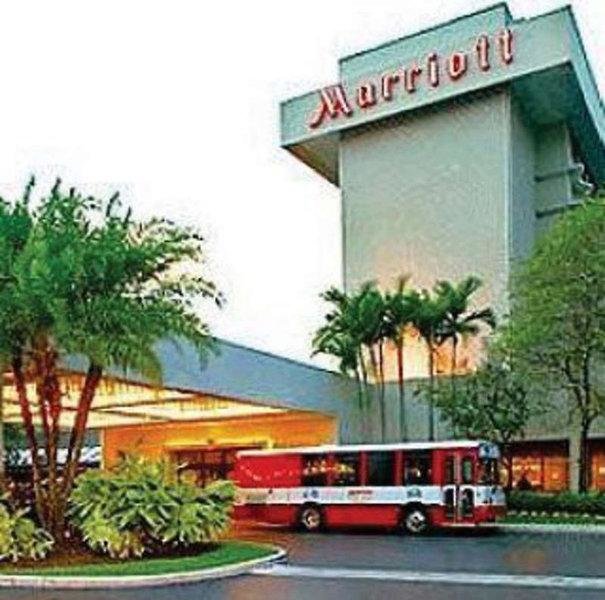 Zájezd Marriott Miami Airport **** - Florida - Miami / Miami - Záběry místa