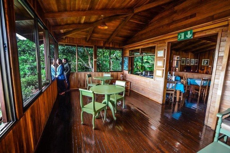Zájezd Cloudforest Lodge *** - Kostarika / Monteverde - Restaurace