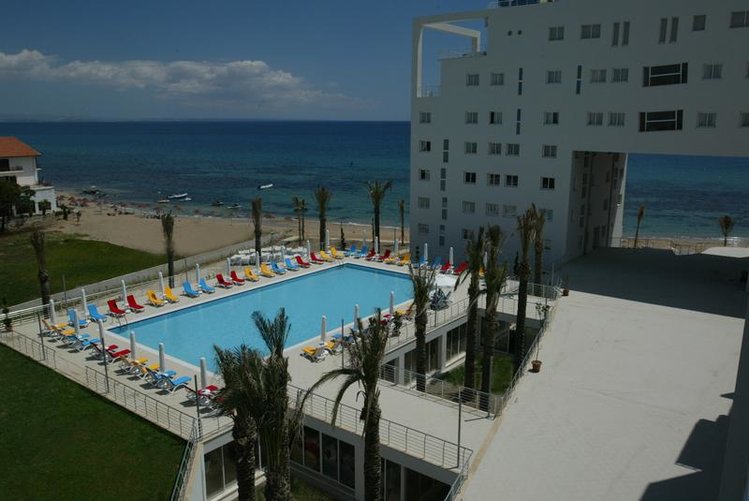 Zájezd Sky Venus Beach & Residence *** - Severní Kypr / Famagusta - Záběry místa
