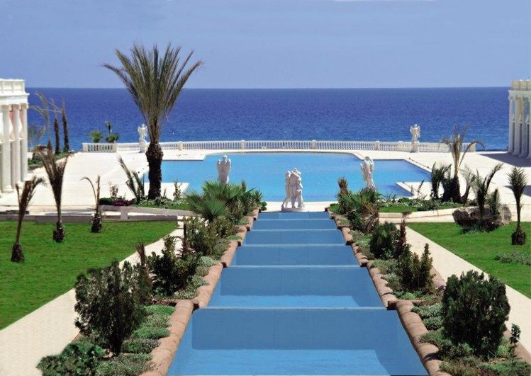 Zájezd Kaya Artemis Hotel ***** - Severní Kypr / Bafra - Typický dojem