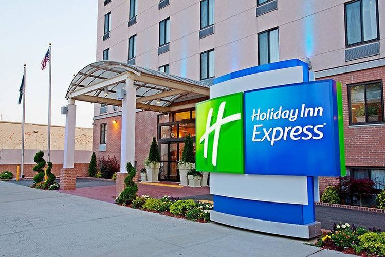 Zájezd Holiday Inn Express New York-Brooklyn *** - New York / New York City - Záběry místa