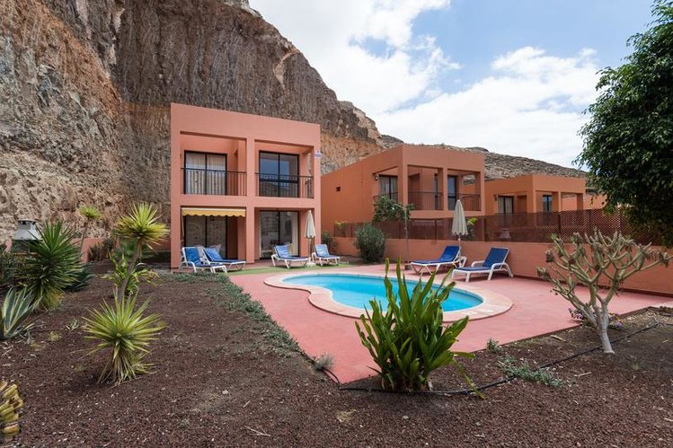 Zájezd Villas de Tauro  - Gran Canaria / Puerto de Mogán - Záběry místa