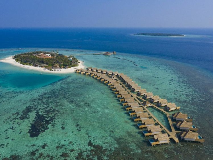 Zájezd Faarufushi Maldives ***** - Maledivy / Raa Atoll - Záběry místa