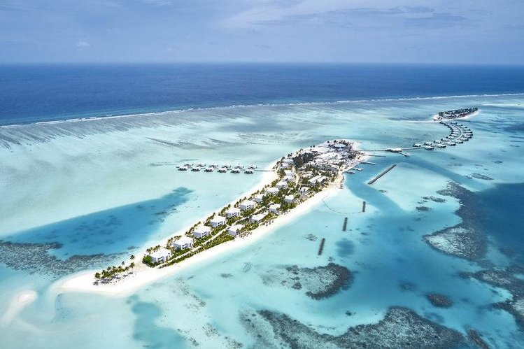 Zájezd RIU Atoll **** - Maledivy / Maafushi - Záběry místa