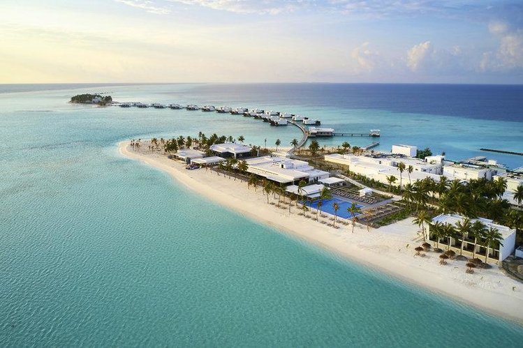 Zájezd RIU Atoll **** - Maledivy / Maafushi - Krajina