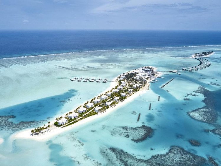 Zájezd RIU Palace Maldivas Kedhigandu Island ***** - Maledivy / Kedhigandu - Záběry místa