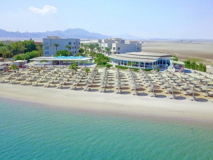 Zájezd Sol y Mar Soma Beach **** - Hurghada / Soma Bay - Záběry místa