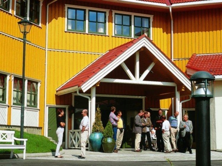 Zájezd Quality Hotel & Resort Sarpsborg *** - Norsko / Sarpsborg - Záběry místa