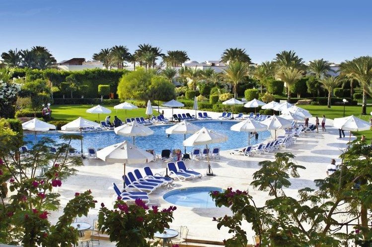Zájezd Stella Sea Club Hotel **** - Hurghada / Ain El Sukhna - Bazén
