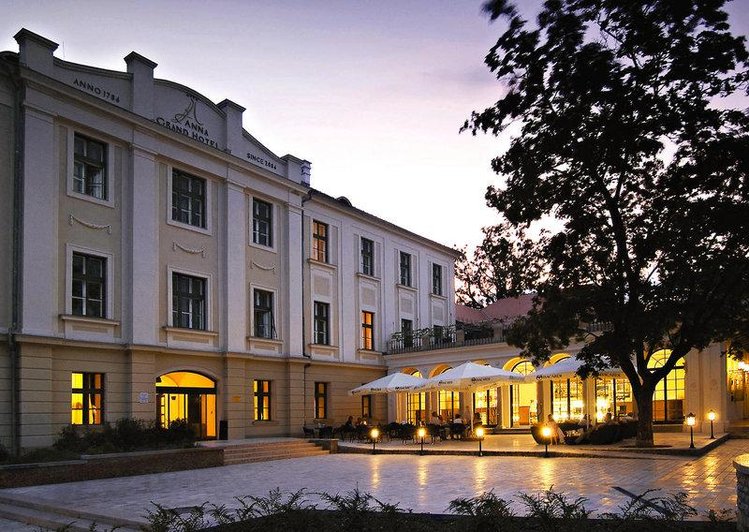 Zájezd Anna Grand Hotel **** - Balaton / Balatonfüred - Záběry místa