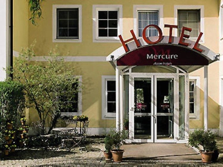 Zájezd Mercure Hotel Muenchen Airport Aufkirchen **** - Mnichov / Aufkirchen - Záběry místa