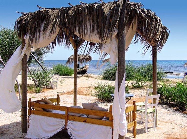 Zájezd Thalassines Beach Villas **** - Kypr / Ayia Napa - Pláž