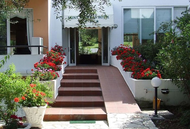 Zájezd Saint Nicholas Hotel *** - Korfu / Gouvia - Záběry místa