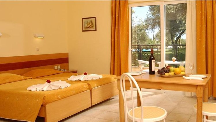 Zájezd Saint Nicholas Hotel *** - Korfu / Gouvia - Příklad ubytování