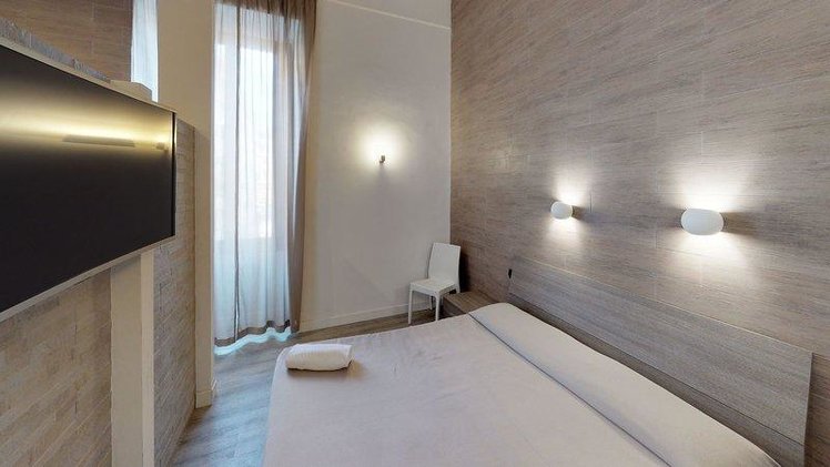 Zájezd Ascot Hotel *** - Toskánsko / Florencie - Koupelna