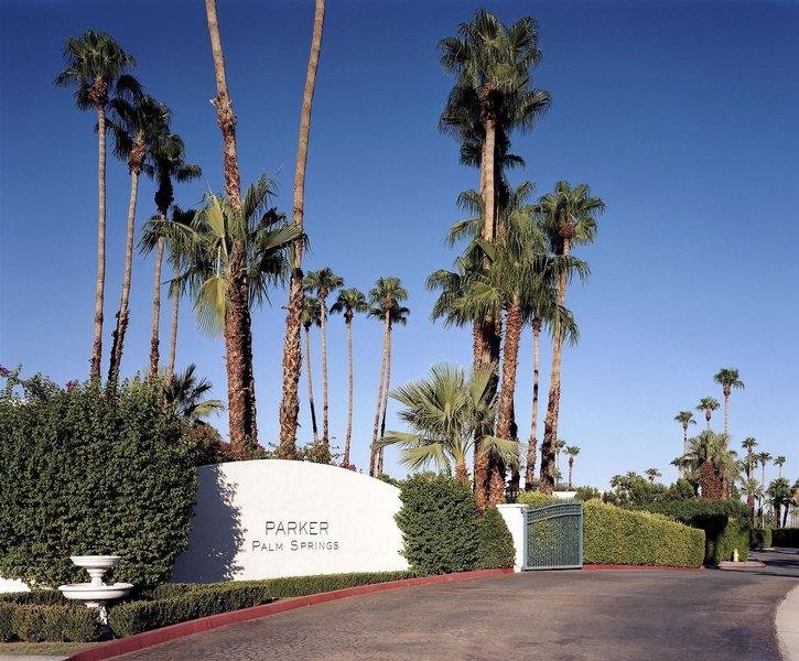 Zájezd Parker Palm Springs **** - Sierra Nevada / Palm Springs (Kalifornien) - Záběry místa