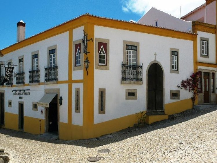 Zájezd Real D'Óbidos **** - Costa de Prata / Obidos - Záběry místa