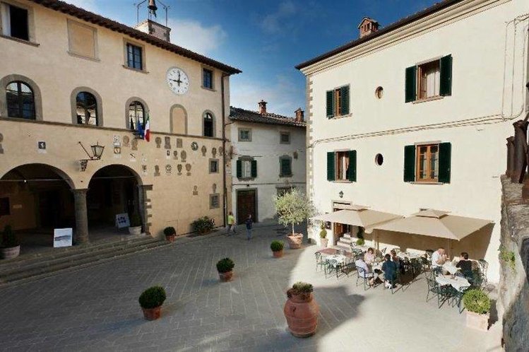 Zájezd Palazzo San Niccolo **** - Toskánsko / Radda in Chianti - Záběry místa