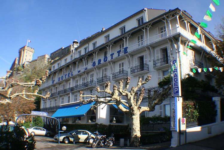 Zájezd Grand Hotel Belfry Lourdes ***** - Pyreneje / Lourdes - Záběry místa