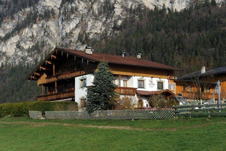 Zájezd Haflingerhof *** - Tyrolsko / Kramsach - Záběry místa