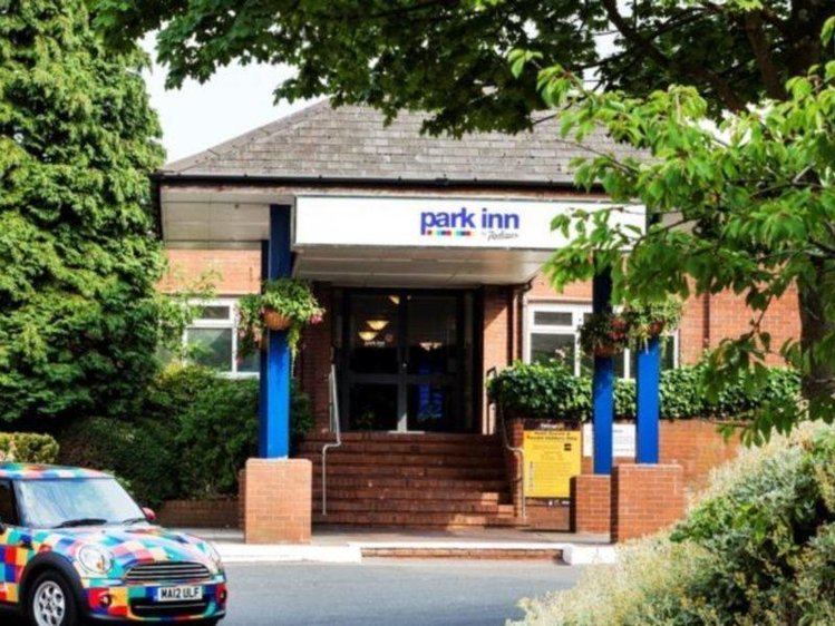 Zájezd Park Inn by Radisson Birmingham West *** - Anglie / West Bromwich - Záběry místa