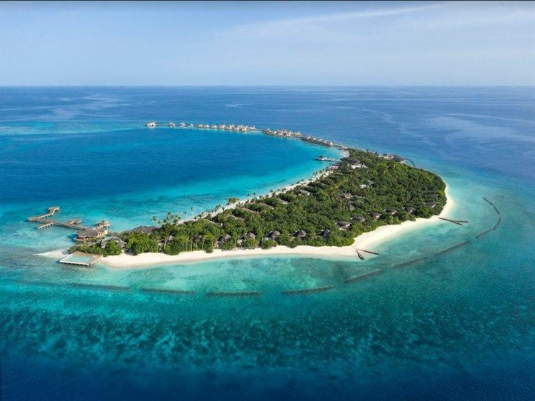 Zájezd JW Marriott Maldives *****+ - Maledivy / Shaviyani Atoll - Krajina